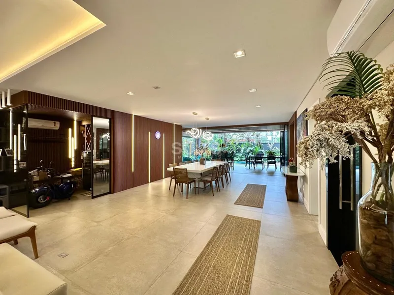 Excelente Sobrado no Condomínio Playa Vista  com 5 Suítes: 7ª foto da galeria de imagens do imóvel