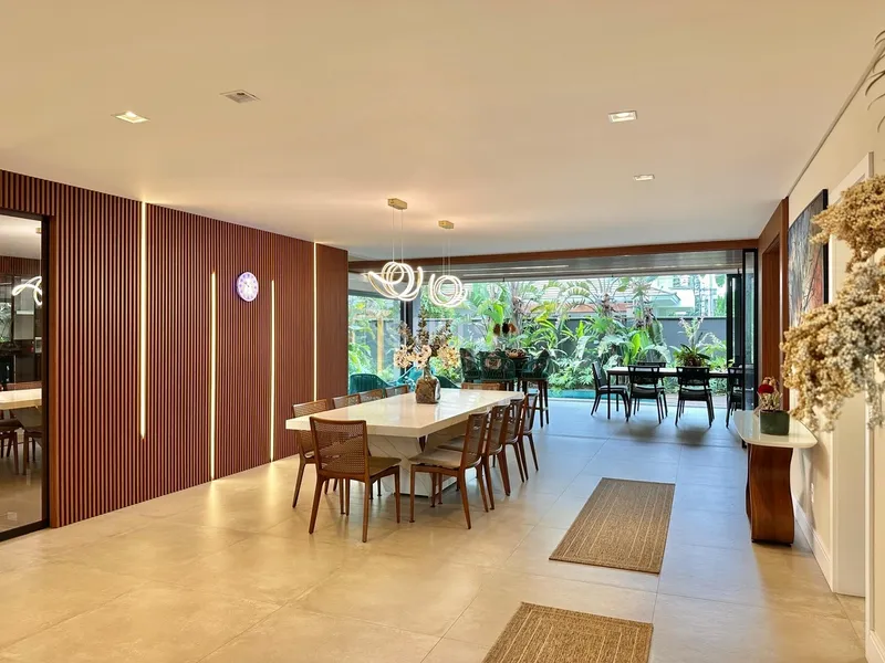 Excelente Sobrado no Condomínio Playa Vista  com 5 Suítes: 5ª foto da galeria de imagens do imóvel