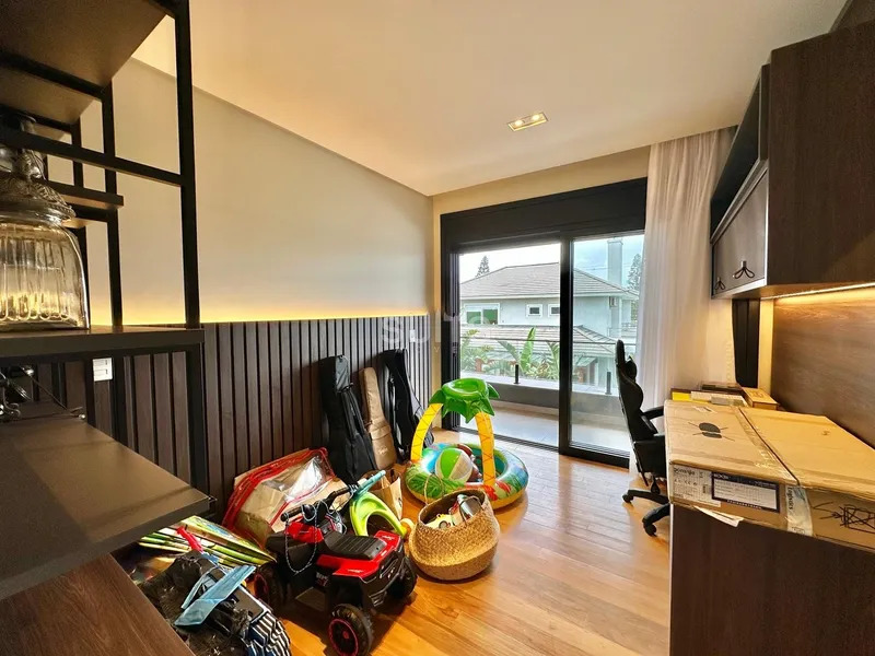 Excelente Sobrado no Condomínio Playa Vista  com 5 Suítes: 30ª foto da galeria de imagens do imóvel