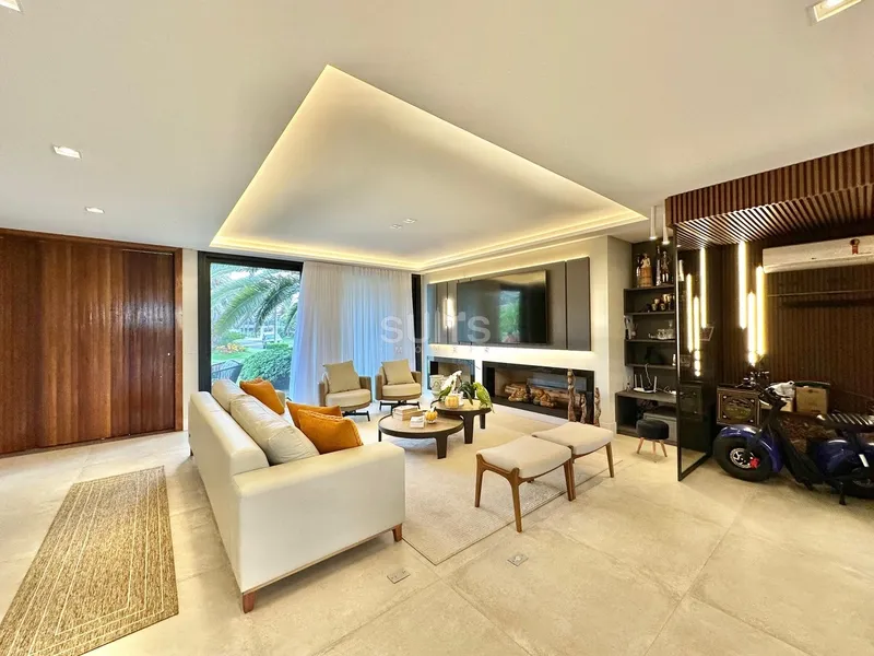 Excelente Sobrado no Condomínio Playa Vista  com 5 Suítes: 8ª foto da galeria de imagens do imóvel