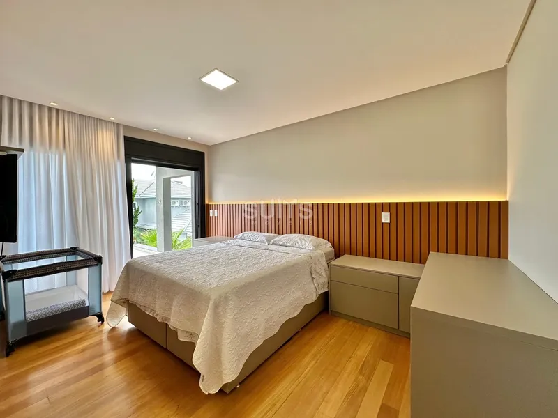 Excelente Sobrado no Condomínio Playa Vista  com 5 Suítes: 22ª foto da galeria de imagens do imóvel