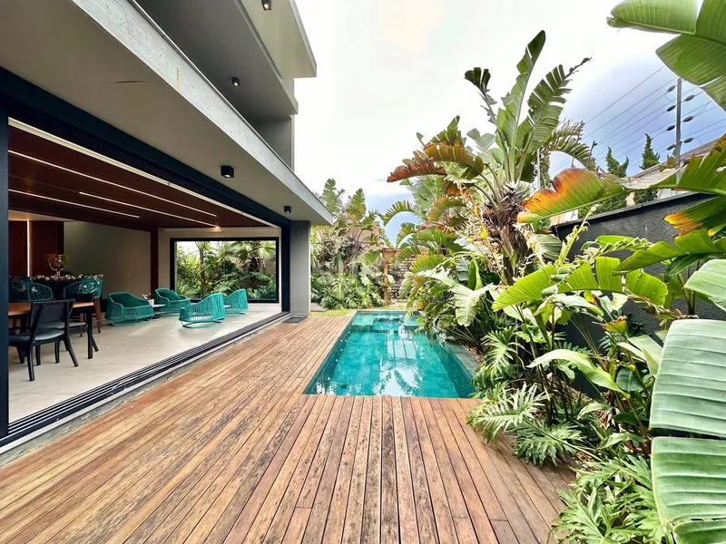 Excelente Sobrado no Condomínio Playa Vista  com 5 Suítes: 27ª foto da galeria de imagens do imóvel