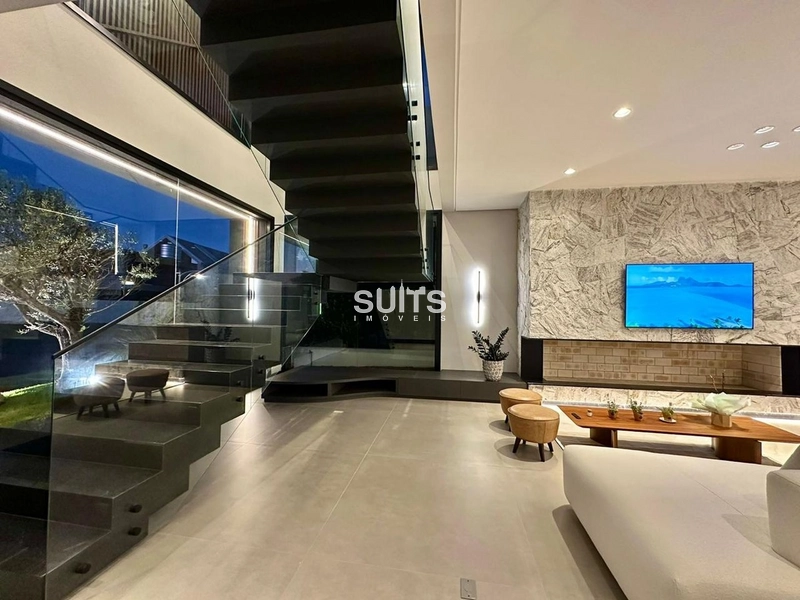 Mansão em condomínio beira mar na praia de Xangri-Lá: 3ª foto da galeria de imagens do imóvel