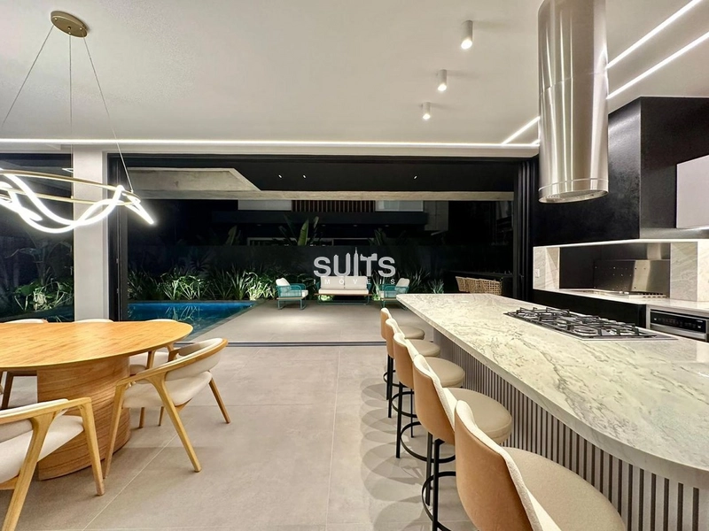 Mansão em condomínio beira mar na praia de Xangri-Lá: 6ª foto da galeria de imagens do imóvel