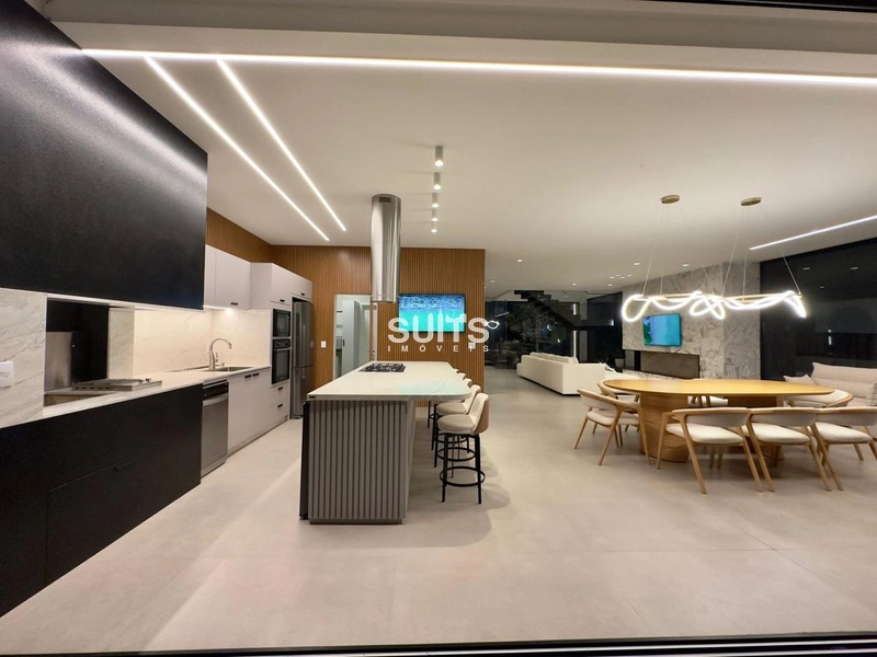 Mansão em condomínio beira mar na praia de Xangri-Lá: 13ª foto da galeria de imagens do imóvel