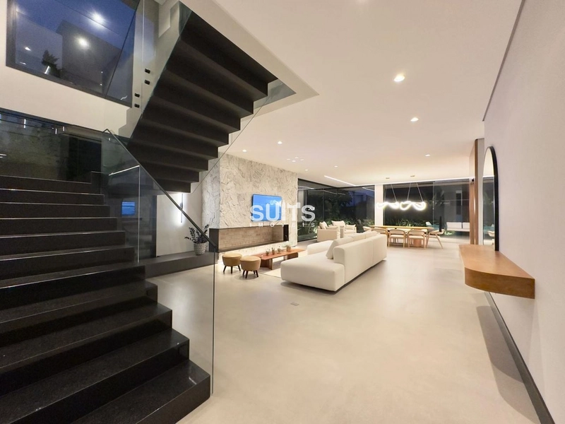 Mansão em condomínio beira mar na praia de Xangri-Lá: 2ª foto da galeria de imagens do imóvel