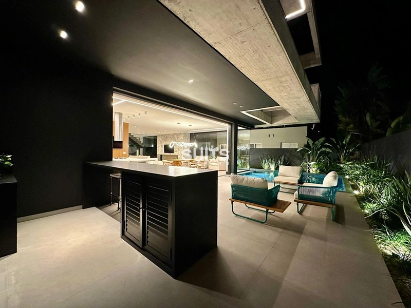 Mansão em condomínio beira mar na praia de Xangri-Lá: 26ª foto da galeria de imagens do imóvel