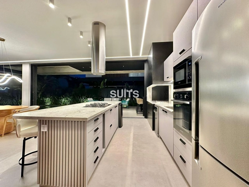 Mansão em condomínio beira mar na praia de Xangri-Lá: 10ª foto da galeria de imagens do imóvel