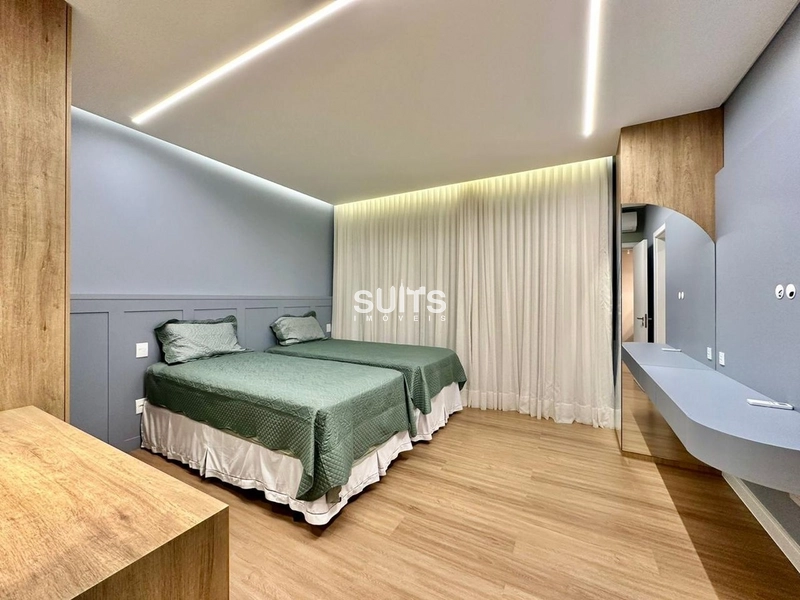 Mansão em condomínio beira mar na praia de Xangri-Lá: 21ª foto da galeria de imagens do imóvel