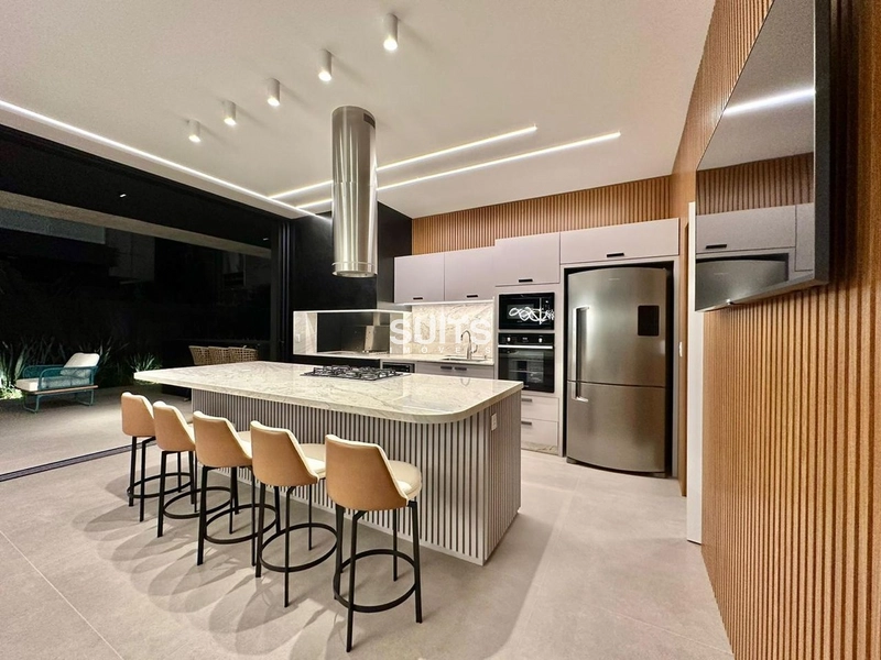 Mansão em condomínio beira mar na praia de Xangri-Lá: 9ª foto da galeria de imagens do imóvel