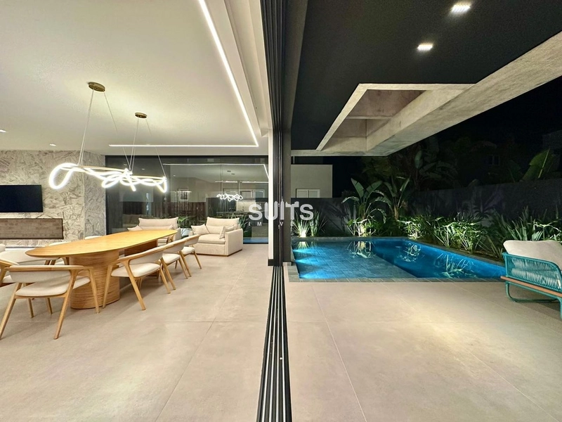 Mansão em condomínio beira mar na praia de Xangri-Lá: 7ª foto da galeria de imagens do imóvel