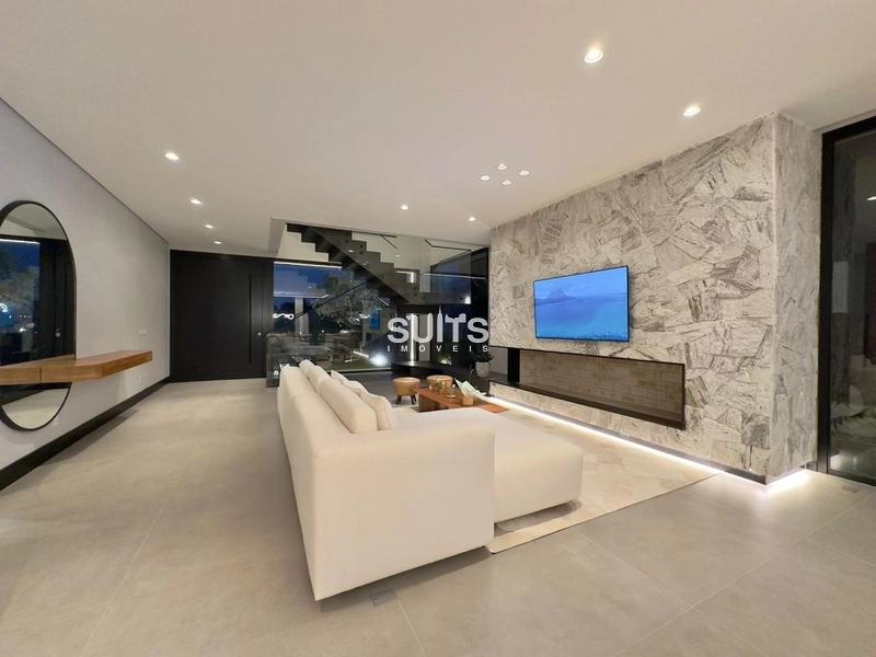 Mansão em condomínio beira mar na praia de Xangri-Lá: 5ª foto da galeria de imagens do imóvel