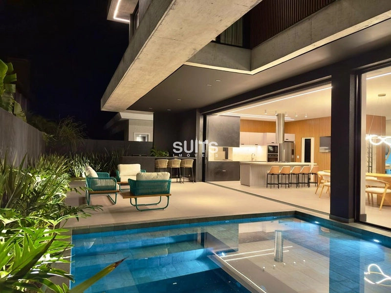 Mansão em condomínio beira mar na praia de Xangri-Lá: 16ª foto da galeria de imagens do imóvel