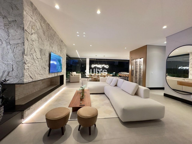 Mansão em condomínio beira mar na praia de Xangri-Lá: 4ª foto da galeria de imagens do imóvel