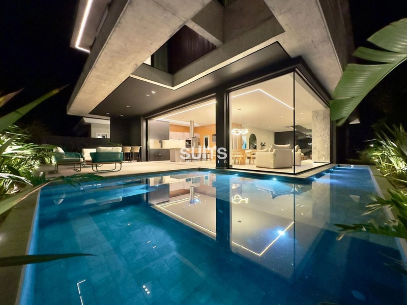 Mansão em condomínio beira mar na praia de Xangri-Lá: 14ª foto da galeria de imagens do imóvel