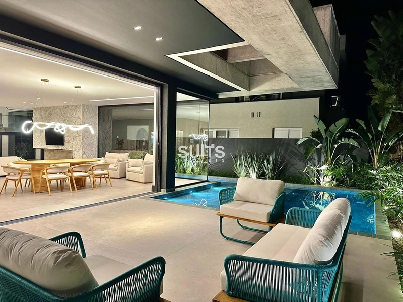 Mansão em condomínio beira mar na praia de Xangri-Lá: 17ª foto da galeria de imagens do imóvel