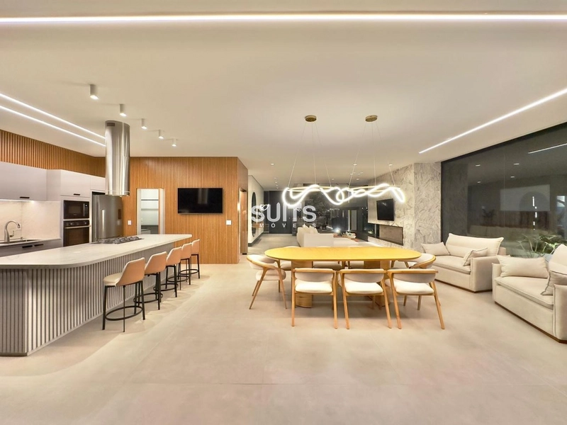 Mansão em condomínio beira mar na praia de Xangri-Lá: 8ª foto da galeria de imagens do imóvel