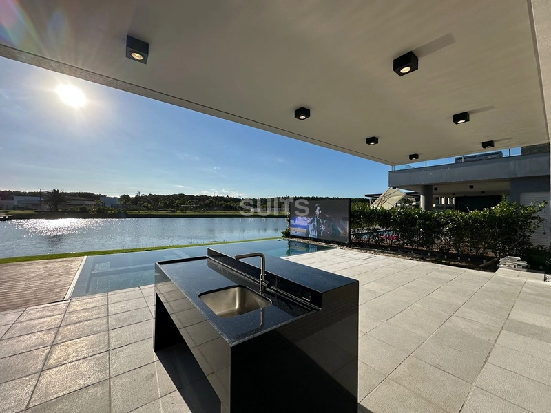 Excelente sobrado à venda no condomínio Costa Serena: 46ª foto da galeria de imagens do imóvel