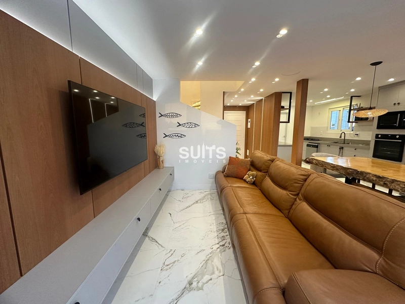 Excelente sobrado à venda no condomínio Pateo Marbella em Xangri-lá: 2ª foto da galeria de imagens do imóvel