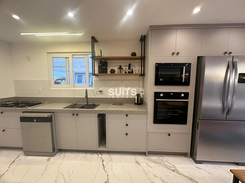 Excelente sobrado à venda no condomínio Pateo Marbella em Xangri-lá: 6ª foto da galeria de imagens do imóvel