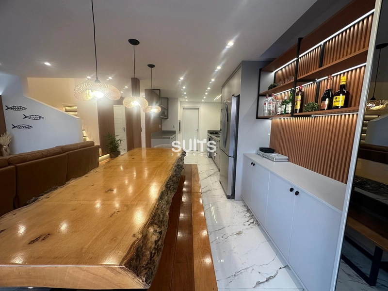 Excelente sobrado à venda no condomínio Pateo Marbella em Xangri-lá: 13ª foto da galeria de imagens do imóvel