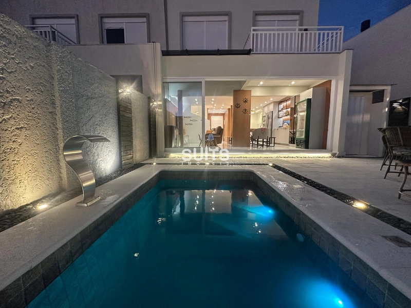 Excelente sobrado à venda no condomínio Pateo Marbella em Xangri-lá: 40ª foto da galeria de imagens do imóvel