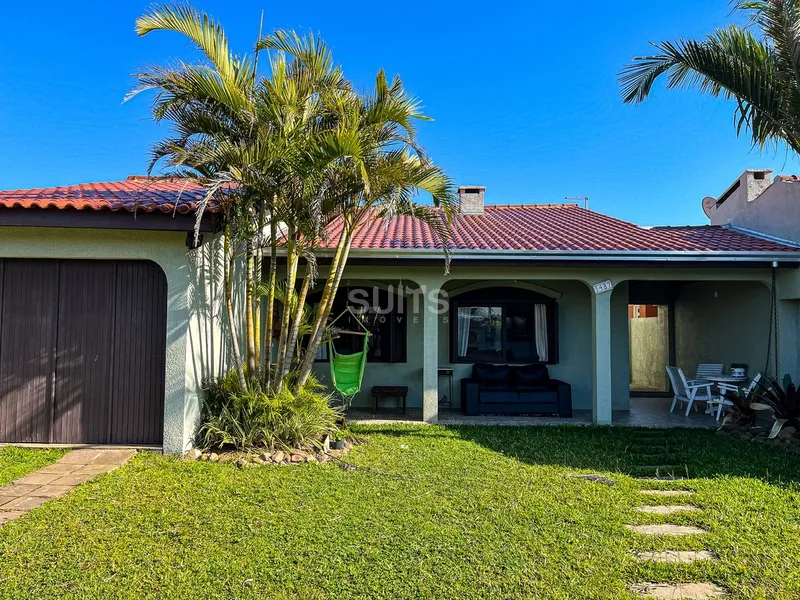 Ótimo casa próximo ao mar no centro da praia de Xangri-Lá: 3ª foto da galeria de imagens do imóvel