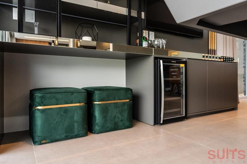 Elegante sobrado à venda no condomínio Capão Ilhas Resort: 13ª foto da galeria de imagens do imóvel