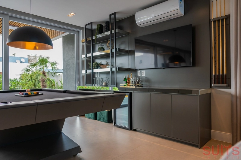 Elegante sobrado à venda no condomínio Capão Ilhas Resort: 11ª foto da galeria de imagens do imóvel