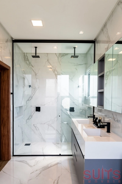 Elegante sobrado à venda no condomínio Capão Ilhas Resort: 35ª foto da galeria de imagens do imóvel