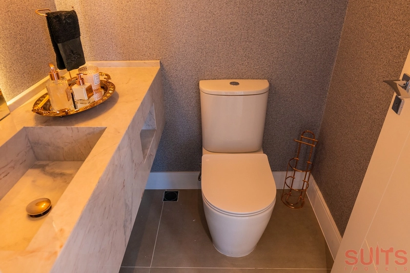 Elegante sobrado à venda no condomínio Capão Ilhas Resort: 22ª foto da galeria de imagens do imóvel