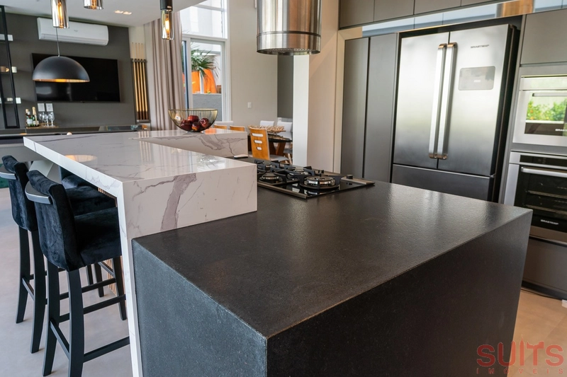 Elegante sobrado à venda no condomínio Capão Ilhas Resort: 17ª foto da galeria de imagens do imóvel