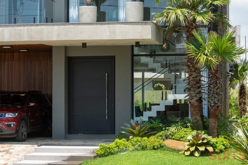 Elegante sobrado à venda no condomínio Capão Ilhas Resort: 3ª foto da galeria de imagens do imóvel