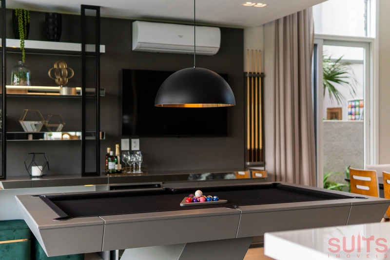 Elegante sobrado à venda no condomínio Capão Ilhas Resort: 9ª foto da galeria de imagens do imóvel