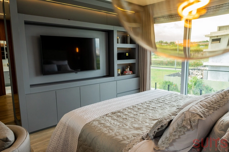 Elegante sobrado à venda no condomínio Capão Ilhas Resort: 52ª foto da galeria de imagens do imóvel