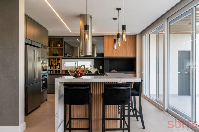 Elegante sobrado à venda no condomínio Capão Ilhas Resort: 15ª foto da galeria de imagens do imóvel