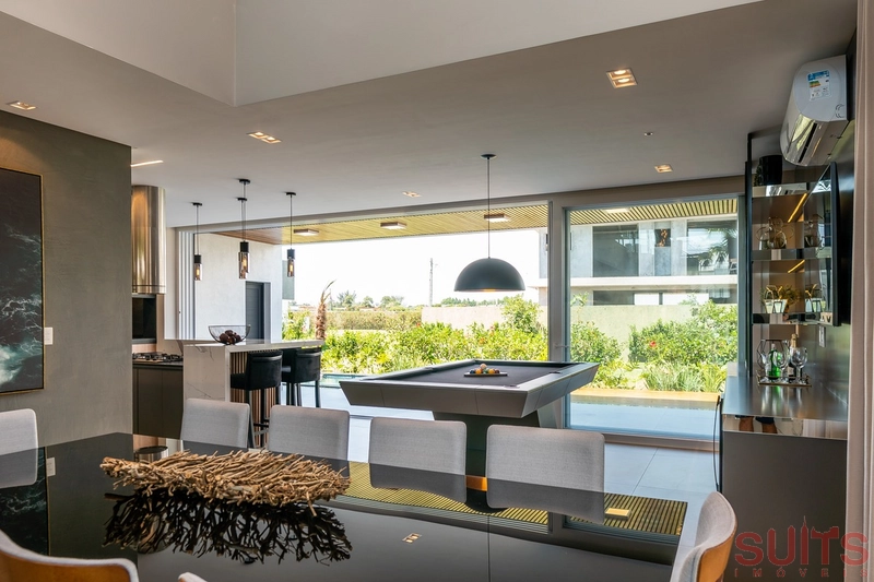 Elegante sobrado à venda no condomínio Capão Ilhas Resort: 6ª foto da galeria de imagens do imóvel