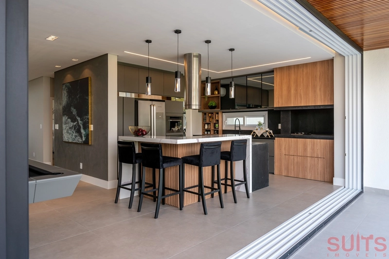 Elegante sobrado à venda no condomínio Capão Ilhas Resort: 18ª foto da galeria de imagens do imóvel