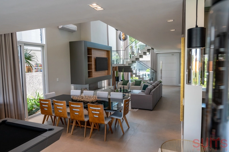 Elegante sobrado à venda no condomínio Capão Ilhas Resort: 8ª foto da galeria de imagens do imóvel