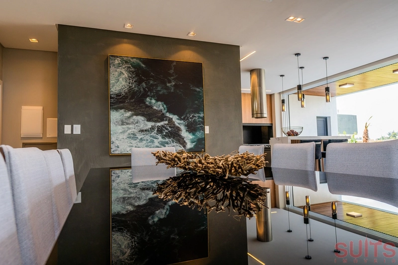 Elegante sobrado à venda no condomínio Capão Ilhas Resort: 7ª foto da galeria de imagens do imóvel