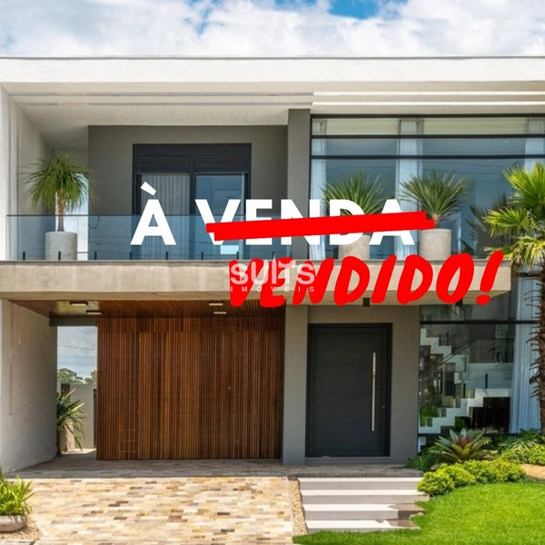 Elegante sobrado à venda no condomínio Capão Ilhas Resort: 1ª foto da galeria de imagens do imóvel