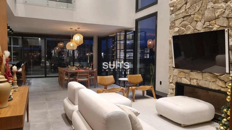 Excelente sobrado beira lago no condomínio Sunset: 47ª foto da galeria de imagens do imóvel