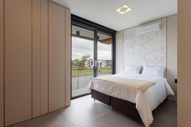 Excelente sobrado beira lago no condomínio Sunset: 14ª foto da galeria de imagens do imóvel