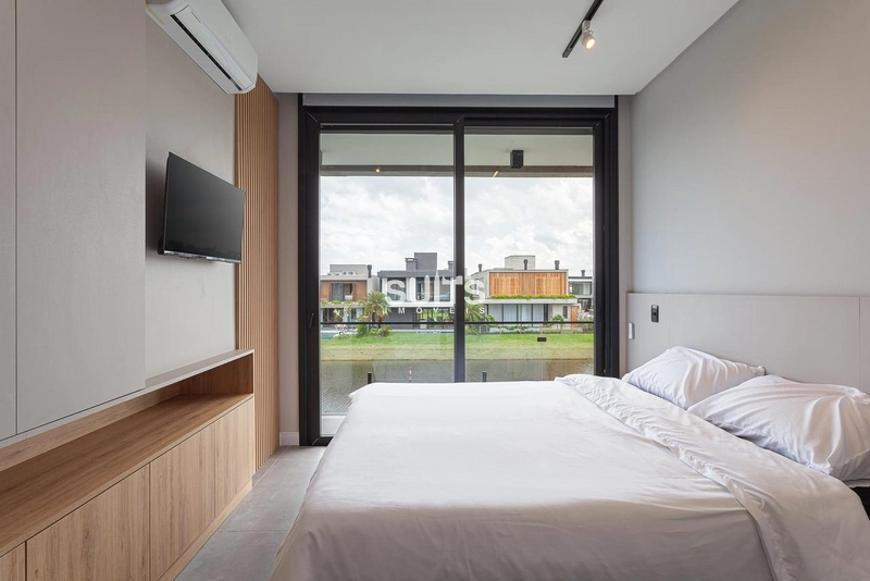 Excelente sobrado beira lago no condomínio Sunset: 40ª foto da galeria de imagens do imóvel