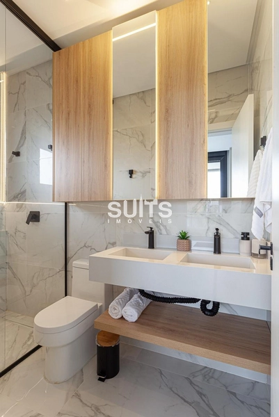 Excelente sobrado beira lago no condomínio Sunset: 33ª foto da galeria de imagens do imóvel