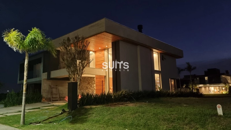 Excelente sobrado beira lago no condomínio Sunset: 44ª foto da galeria de imagens do imóvel