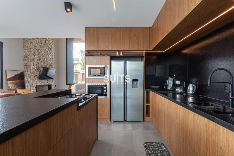 Excelente sobrado beira lago no condomínio Sunset: 12ª foto da galeria de imagens do imóvel