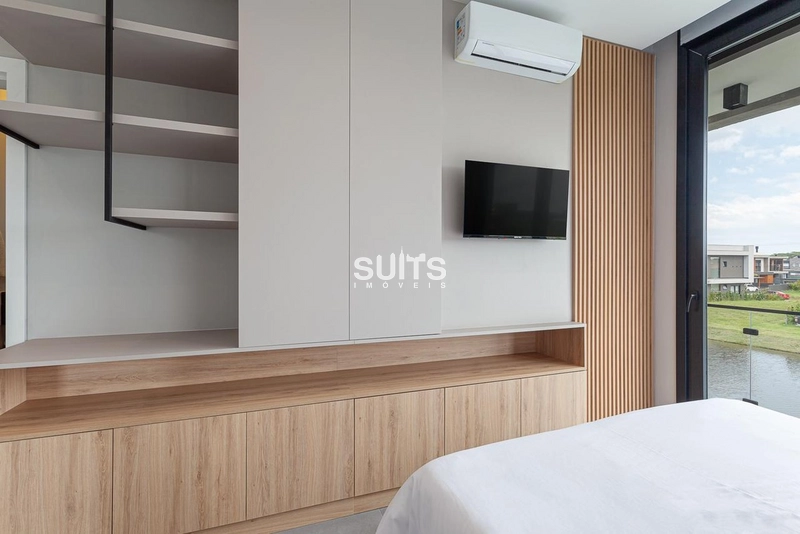 Excelente sobrado beira lago no condomínio Sunset: 28ª foto da galeria de imagens do imóvel