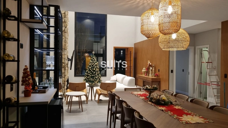 Excelente sobrado beira lago no condomínio Sunset: 46ª foto da galeria de imagens do imóvel