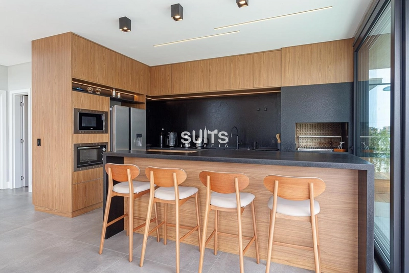 Excelente sobrado beira lago no condomínio Sunset: 9ª foto da galeria de imagens do imóvel